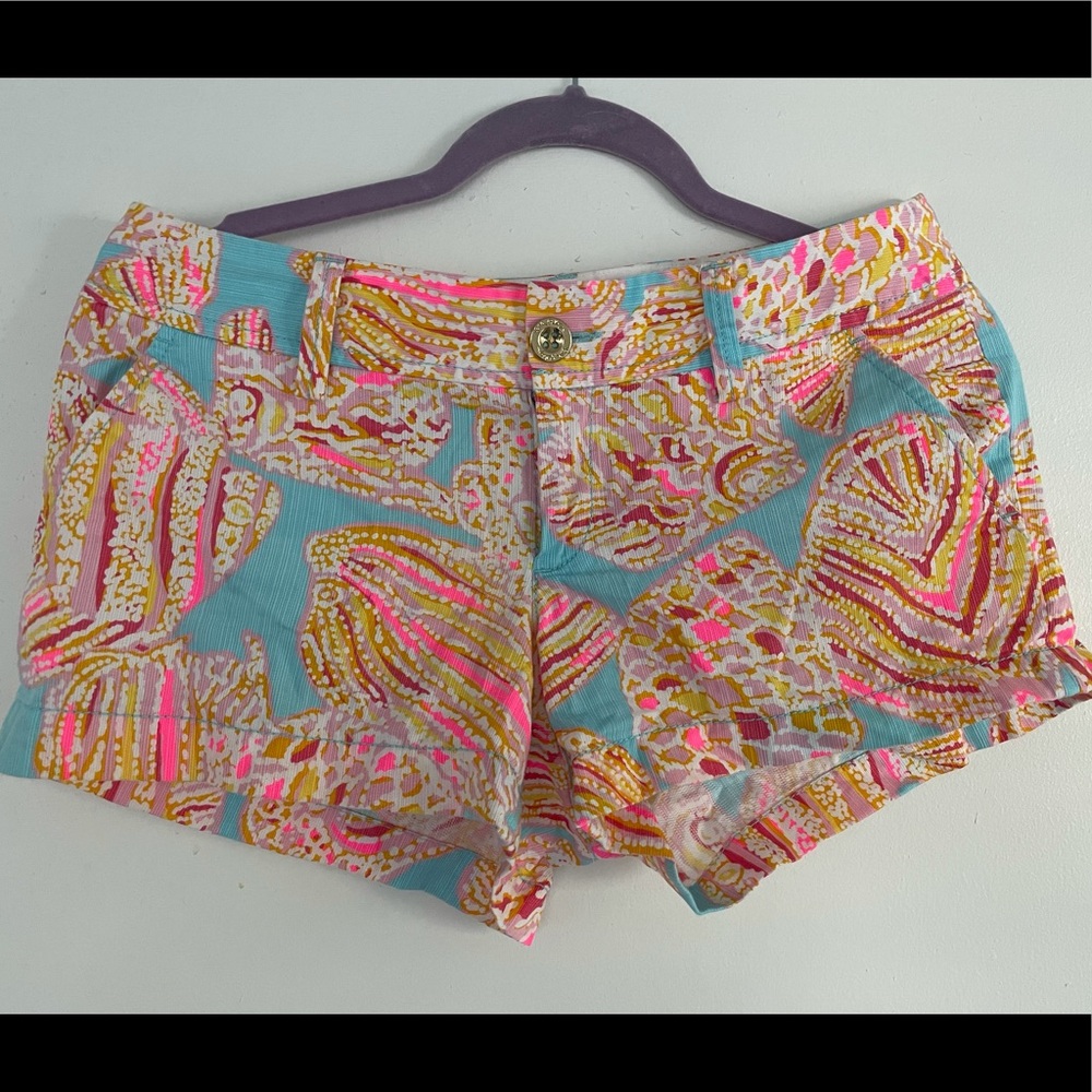 LILLY PULITZER Walsh Shorts